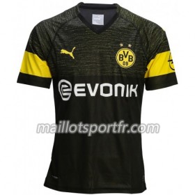 Maillot de Foot Borussia Dortmund Exterieur 2018/19